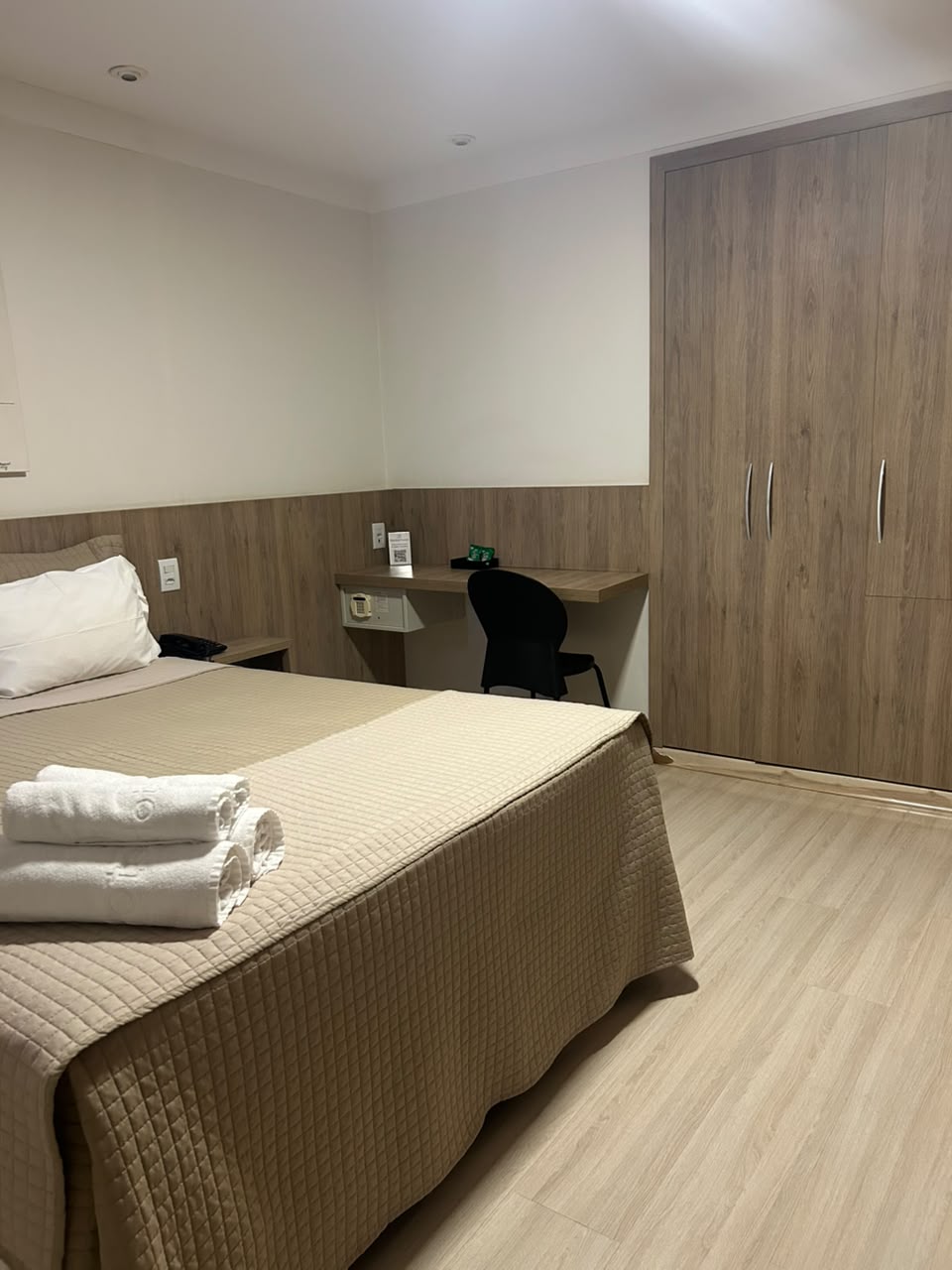 Ambiente do Realce Hotel